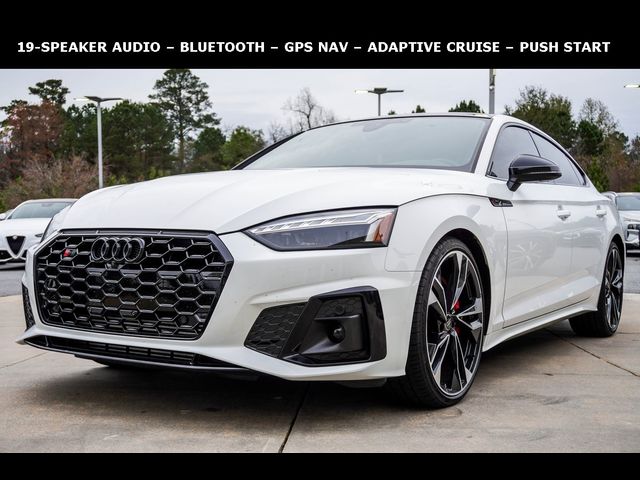 2023 Audi S5 Sportback Premium Plus