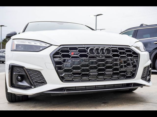 2023 Audi S5 Sportback Premium Plus