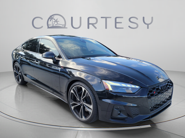 Certified pre-owned Audi S5 Sportback Prestige For Sale in Tampa