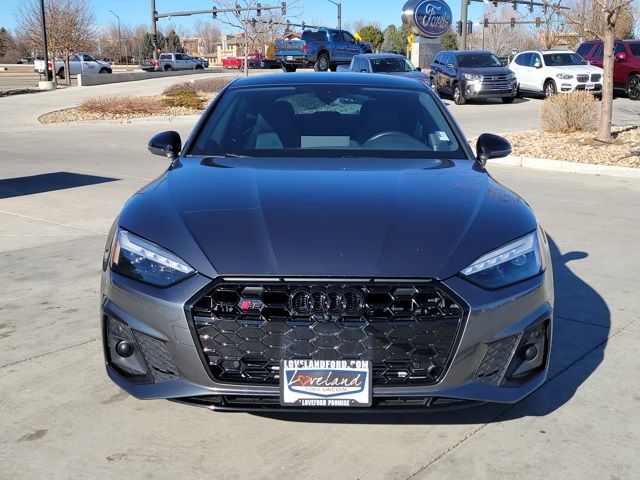 2023 Audi S5 Sportback Premium Plus