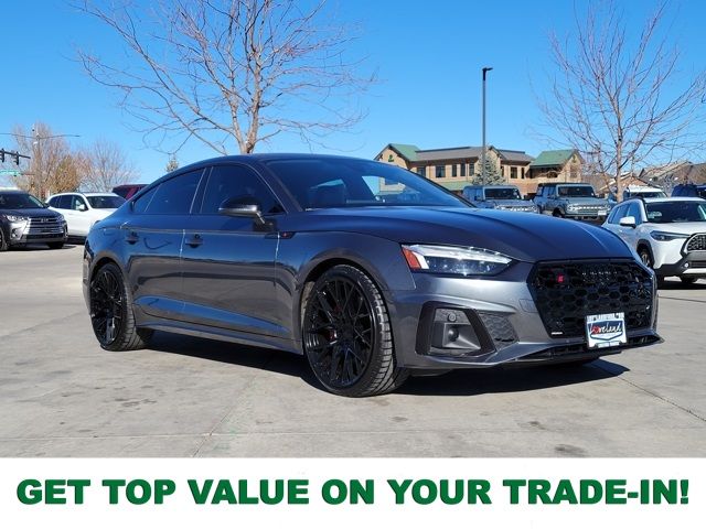 2023 Audi S5 Sportback Premium Plus
