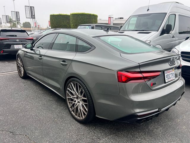 2023 Audi S5 Sportback Premium Plus