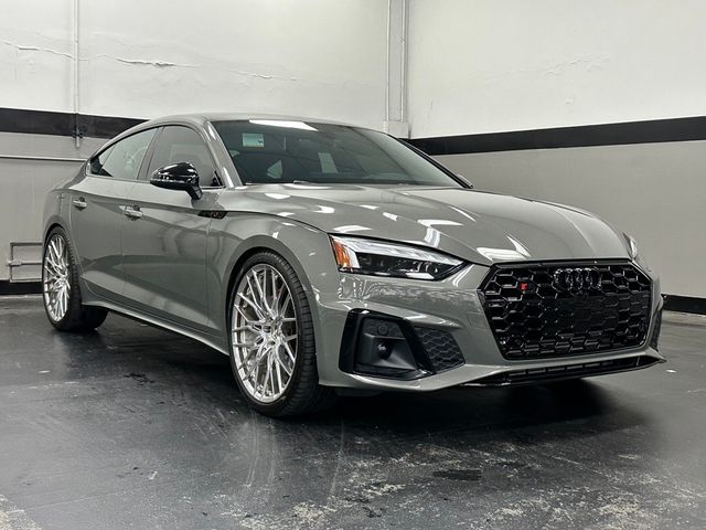 2023 Audi S5 Sportback Premium Plus