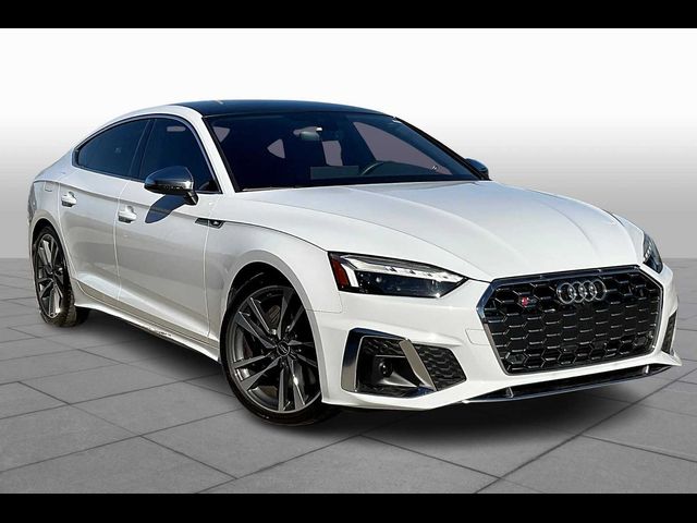 2023 Audi S5 Sportback Premium Plus