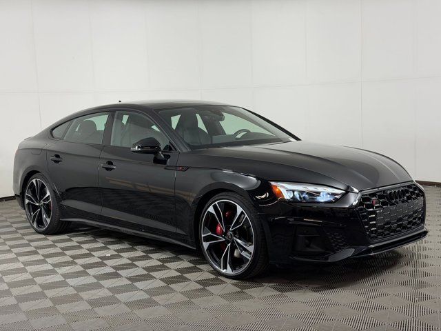 2023 Audi S5 Sportback Premium Plus