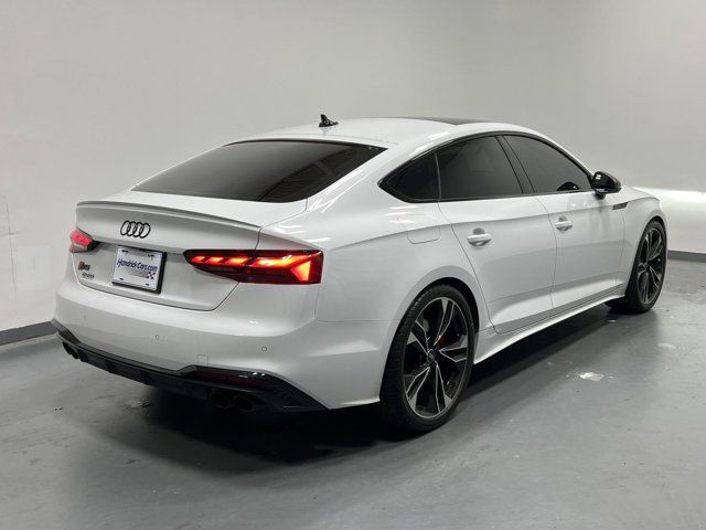 2023 Audi S5 Sportback Premium Plus