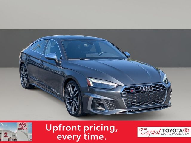 2023 Audi S5 Sportback Premium Plus