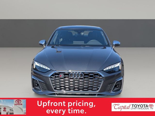 2023 Audi S5 Sportback Premium Plus