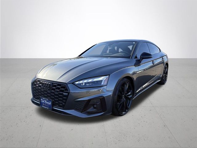 2023 Audi S5 Sportback Premium Plus