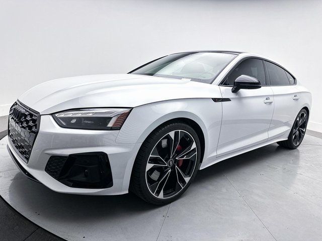 2023 Audi S5 Sportback Premium Plus