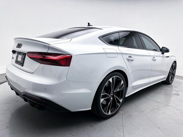 2023 Audi S5 Sportback Premium Plus