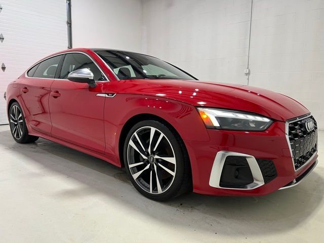 2023 Audi S5 Sportback Premium Plus