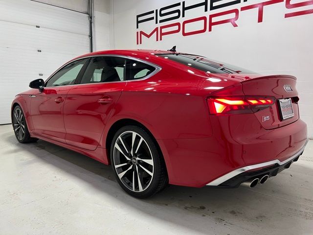 2023 Audi S5 Sportback Premium Plus