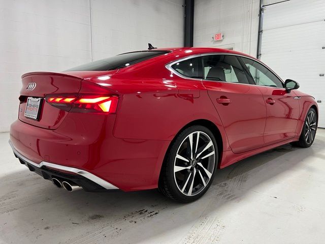 2023 Audi S5 Sportback Premium Plus
