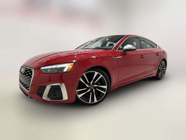 2023 Audi S5 Sportback Premium Plus