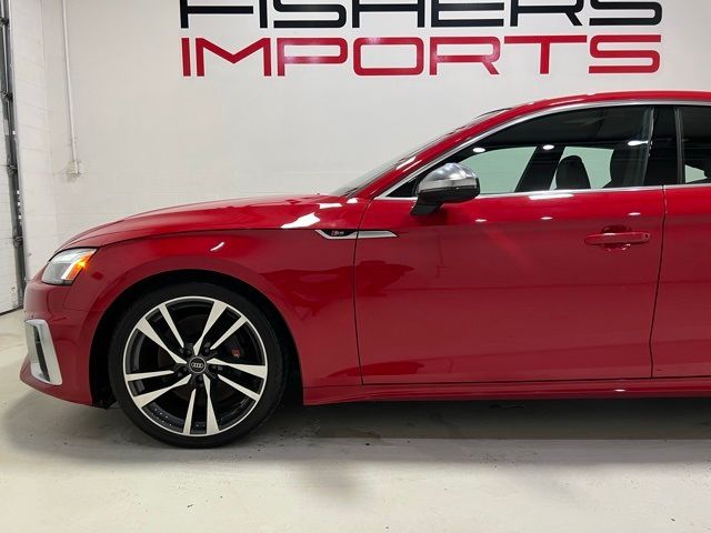 2023 Audi S5 Sportback Premium Plus