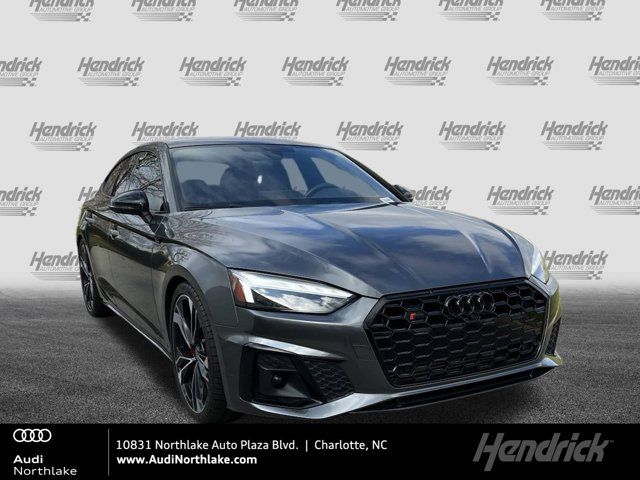 2023 Audi S5 Sportback Premium Plus