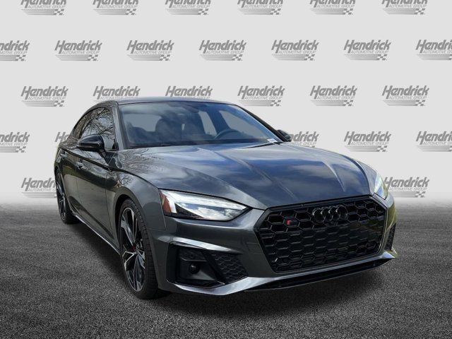 2023 Audi S5 Sportback Premium Plus