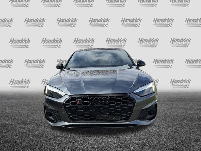 2023 Audi S5 Sportback Premium Plus