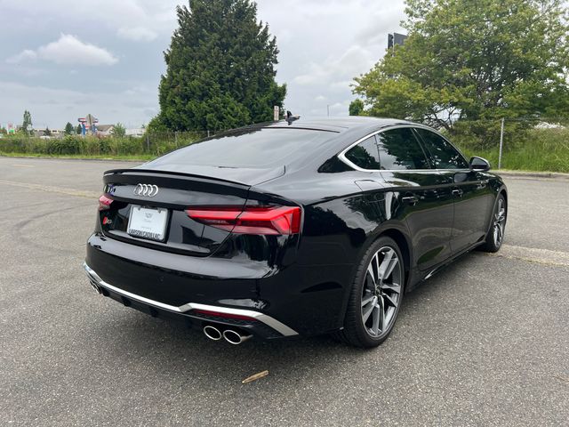 2023 Audi S5 Sportback Premium Plus