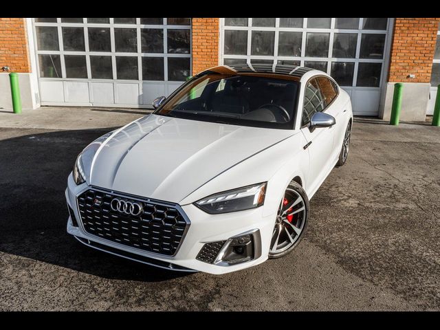 2023 Audi S5 Sportback Premium Plus