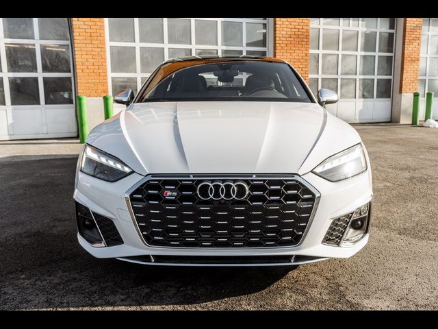 2023 Audi S5 Sportback Premium Plus