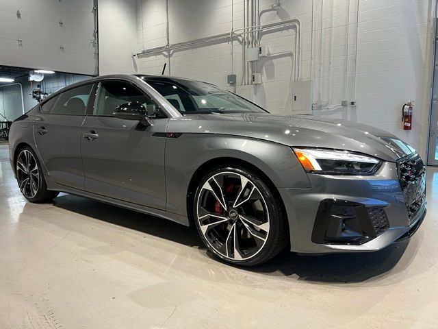 2023 Audi S5 Sportback Premium Plus