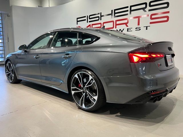 2023 Audi S5 Sportback Premium Plus