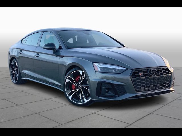 2023 Audi S5 Sportback Premium Plus