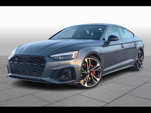 2023 Audi S5 Sportback Premium Plus