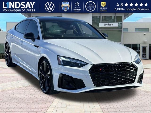 2023 Audi S5 Sportback Premium Plus