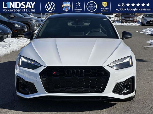 2023 Audi S5 Sportback Premium Plus