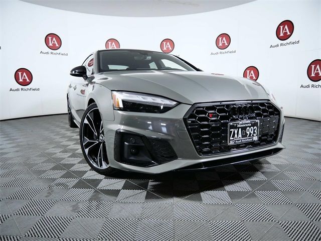 2023 Audi S5 Sportback Premium Plus