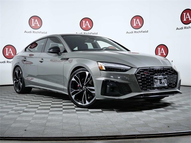 2023 Audi S5 Sportback Premium Plus