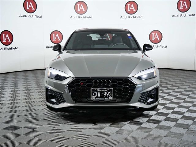 2023 Audi S5 Sportback Premium Plus