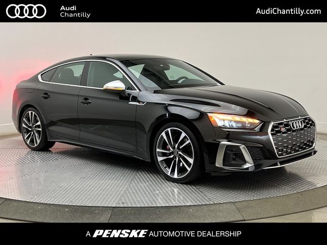 2023 Audi S5 Sportback Premium Plus