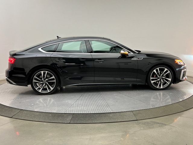 2023 Audi S5 Sportback Premium Plus