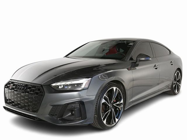 2023 Audi S5 Sportback Premium Plus