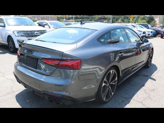 2023 Audi S5 Sportback Premium Plus