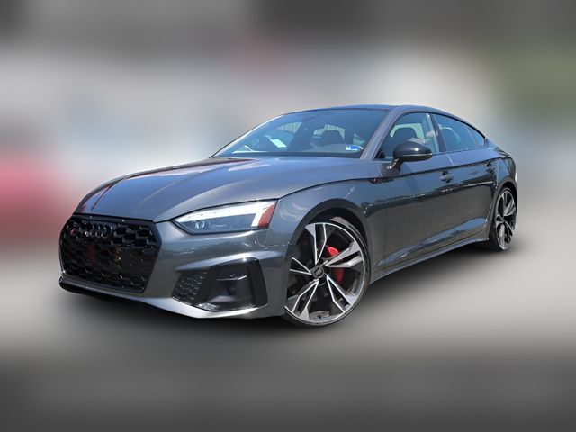 2023 Audi S5 Sportback Premium Plus