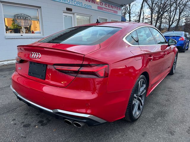 2023 Audi S5 Sportback Premium Plus