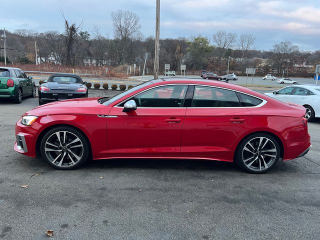 2023 Audi S5 Sportback Premium Plus