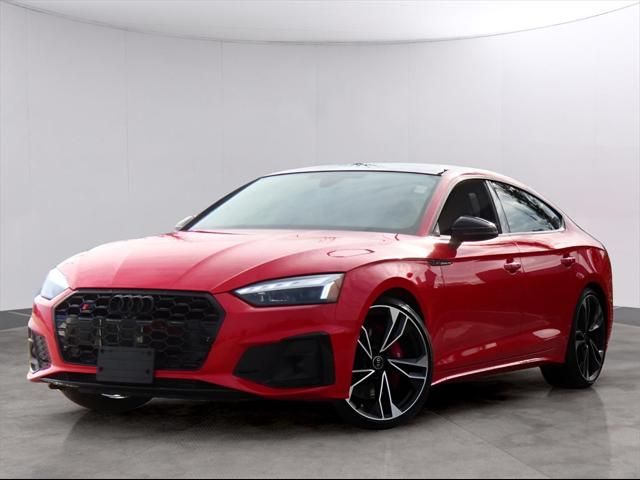 2023 Audi S5 Sportback Premium Plus