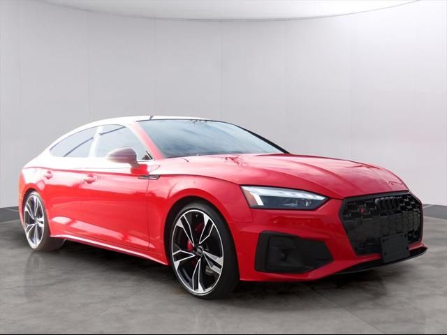 2023 Audi S5 Sportback Premium Plus