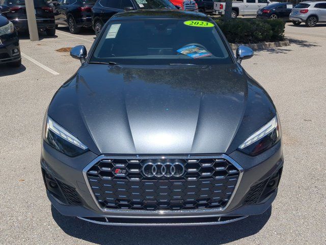 2023 Audi S5 Sportback Premium Plus