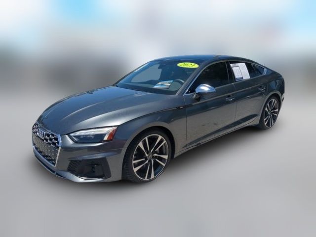 2023 Audi S5 Sportback Premium Plus