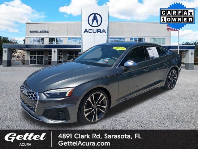 2023 Audi S5 Sportback Premium Plus
