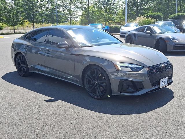 2023 Audi S5 Sportback Prestige
