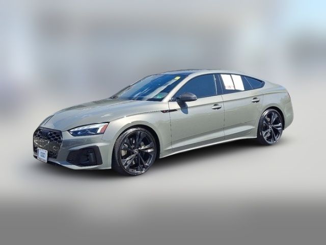 2023 Audi S5 Sportback Prestige