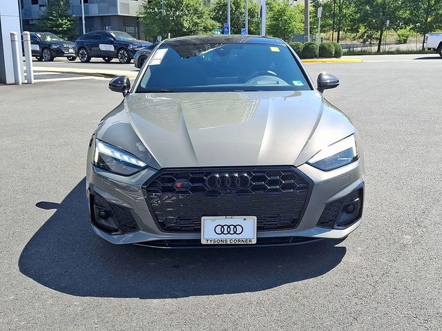 2023 Audi S5 Sportback Prestige